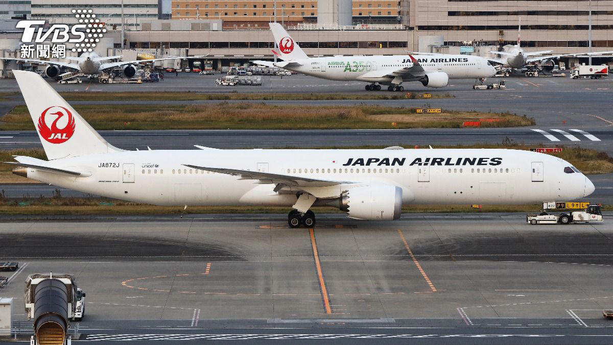 日本機場又出事！日航2機羽田機場擦撞 緊急停飛