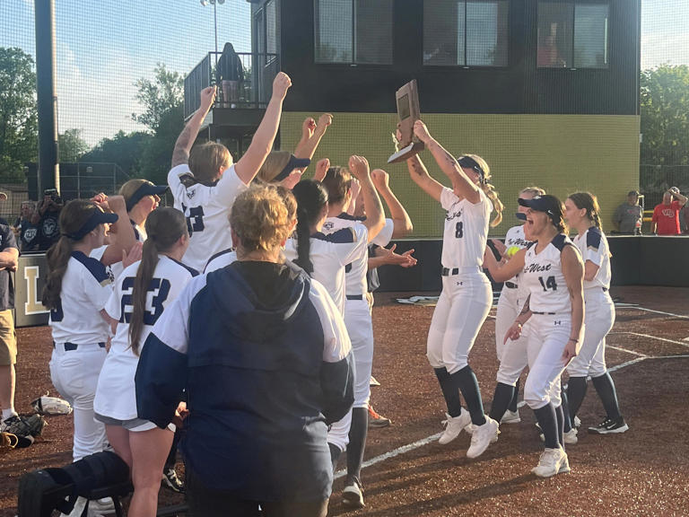 Tri-West wins 4th straight softball sectional, 'ready for another run ...