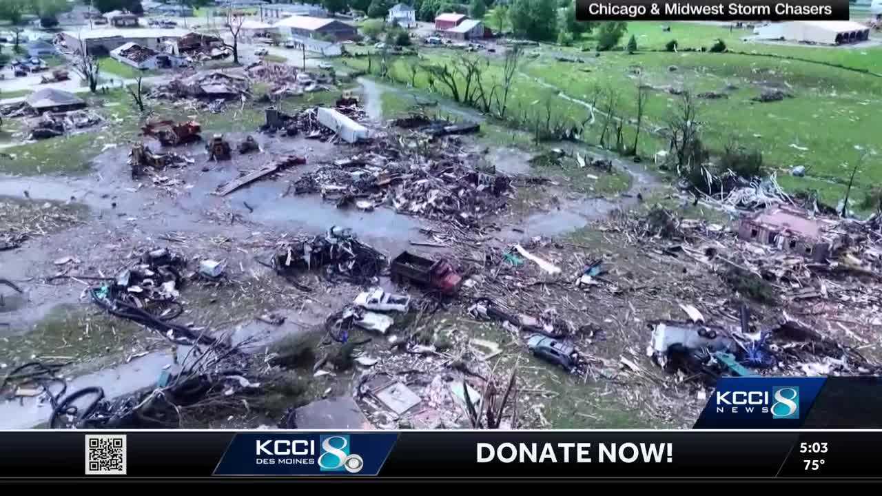 Governor Issues Disaster Proclamation For 32 Iowa Counties Impacted By ...