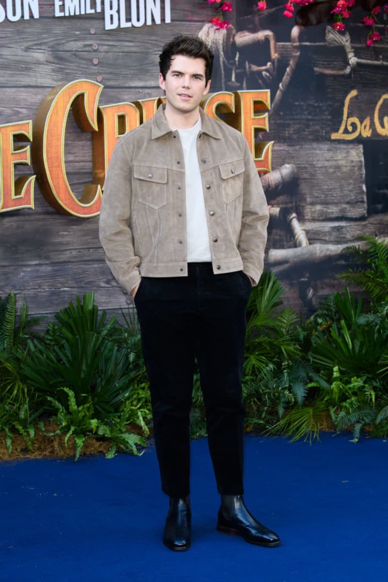 'Bridgerton': Check Out Luke Newton's Sexy Transformation