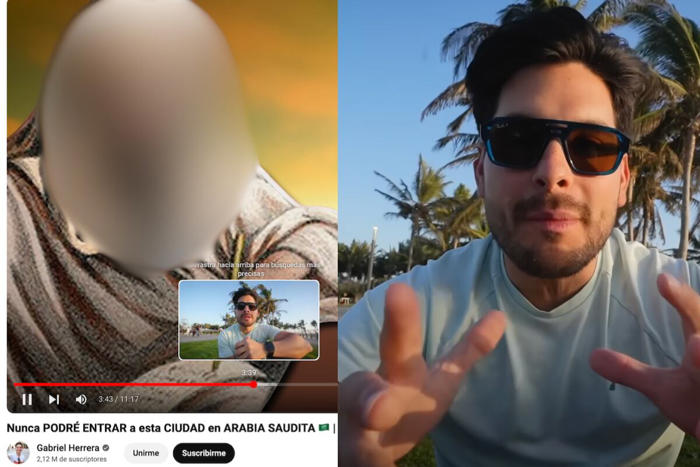 youtuber desata controversia al mostrar imagen de mahoma violando preceptos musulmanes