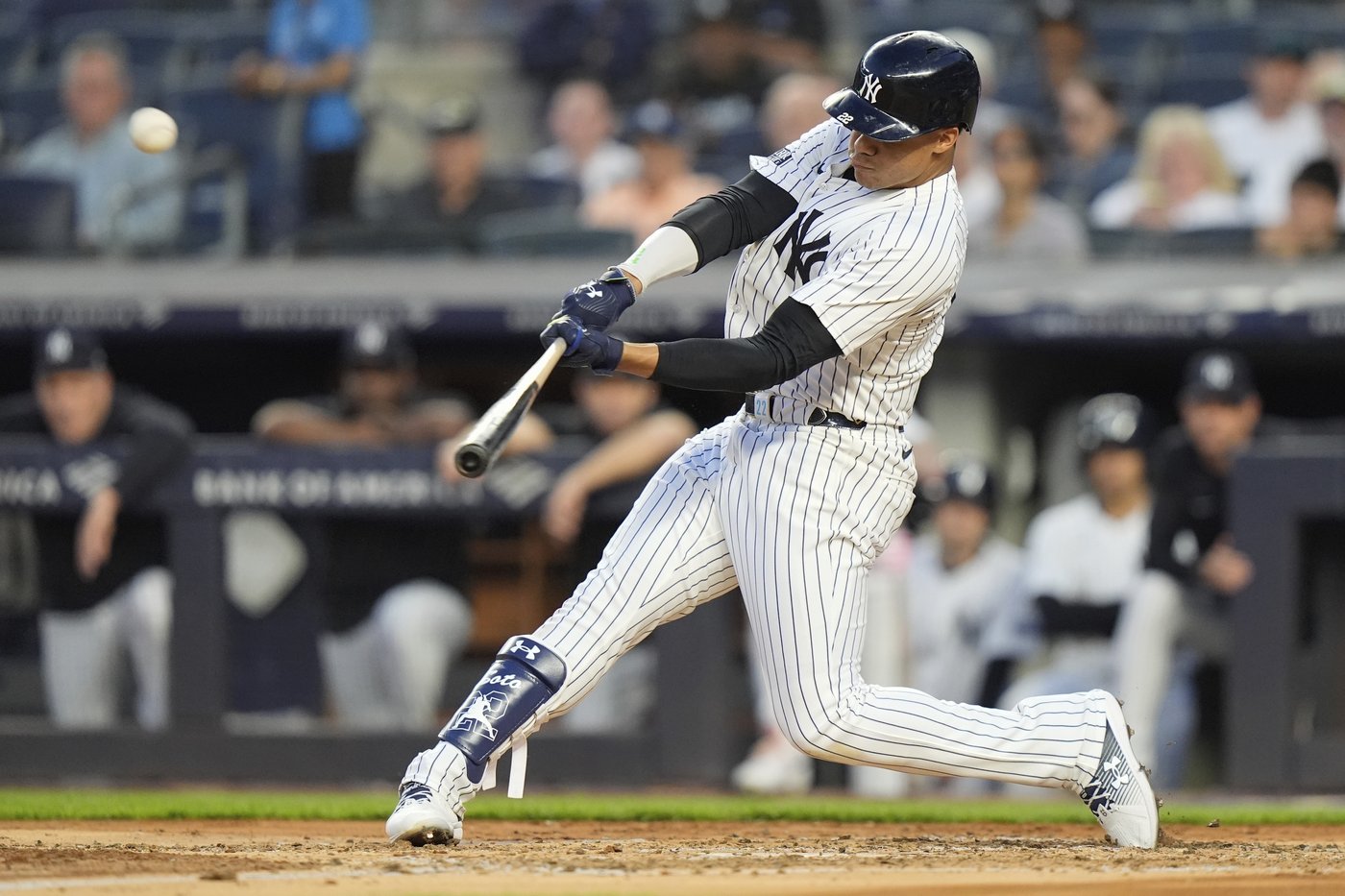 Soto Homers Twice, Judge, Verdugo Also Go Deep As Yankees Beat Mariners ...