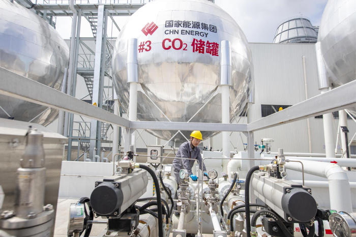 climate change: tencent chooses chinese carbon capture and removal start-ups to receive us$13.9 million in funding