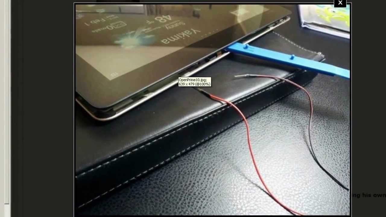 Inside the Rise of the Asus Transformer Prime