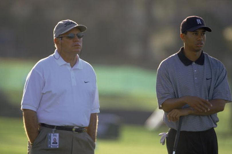 tiger woods not so different from liv golf rival greg norman in honest comparison