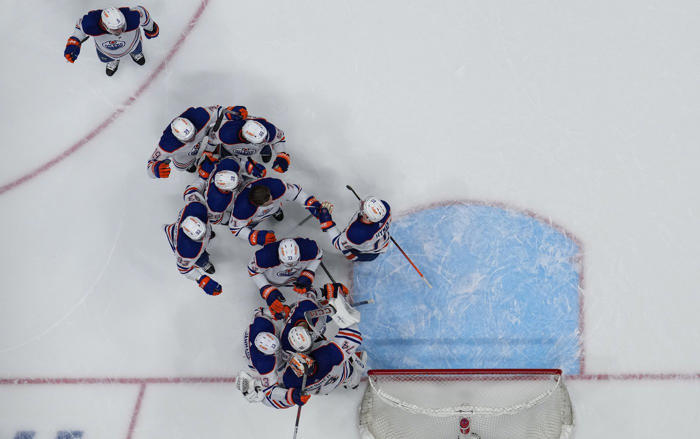 will the oilers, the last canadian team in the nhl playoffs, become canada's team?