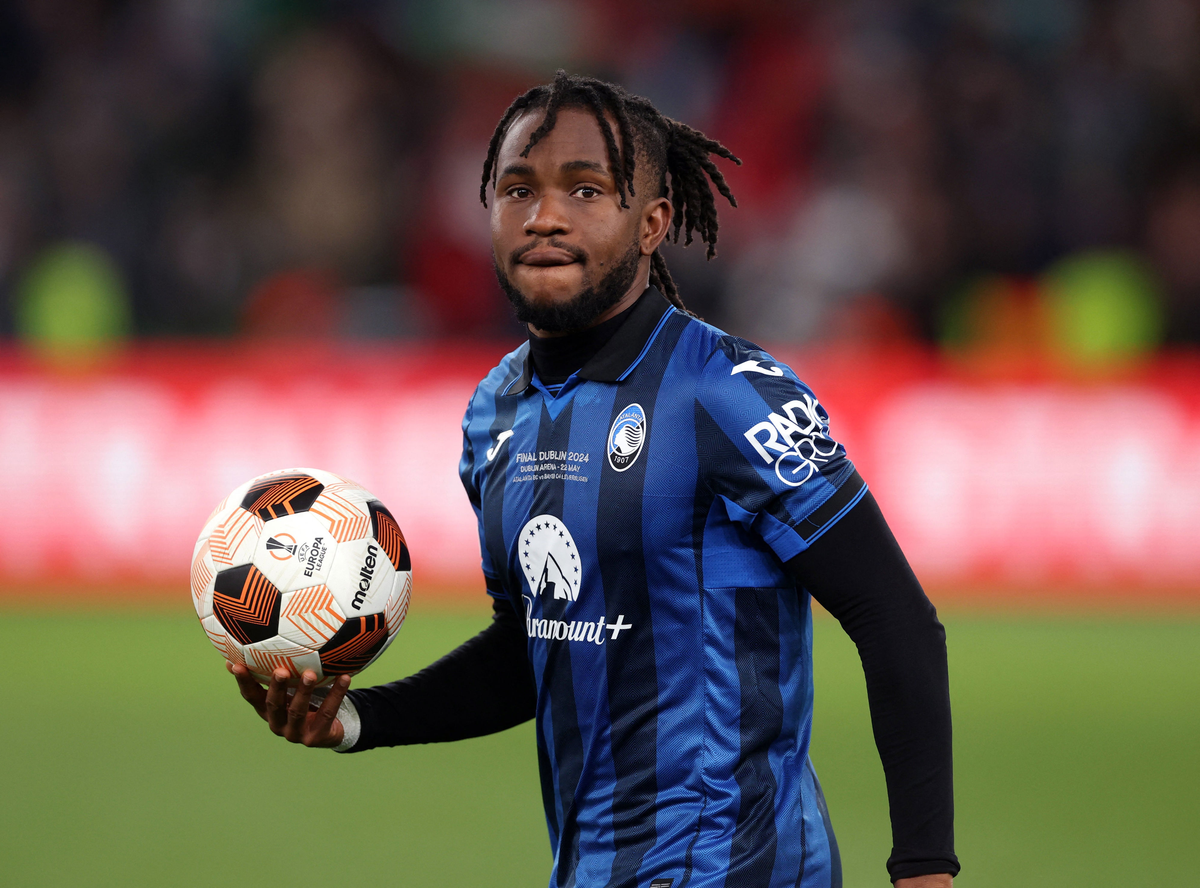 Atalanta Vs Bayer Leverkusen LIVE: Ademola Lookman Hat-trick Wins ...