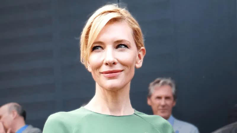 cate blanchett claims she's 'middle class' during u.n. event at cannes film festival