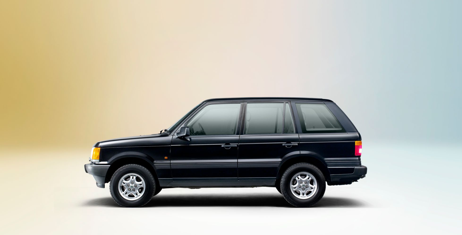 <p>The first-generation Range Rover was sold for nearly 25 years, with continual small improvements but no major redesigns. That changed with the unveiling of the 1995 Land Rover Range Rover, known internally as “P38.” Unlike the first-generation Range Rover, the P38 was designed from the start as a luxurious, high-end vehicle, with height-adjustable air suspension, Connolly leather upholstery, and in later models, optional satellite navigation. During production of the P38 Range Rover, the Land Rover company was sold to BMW, then later taken over in 2000 by Ford. </p>