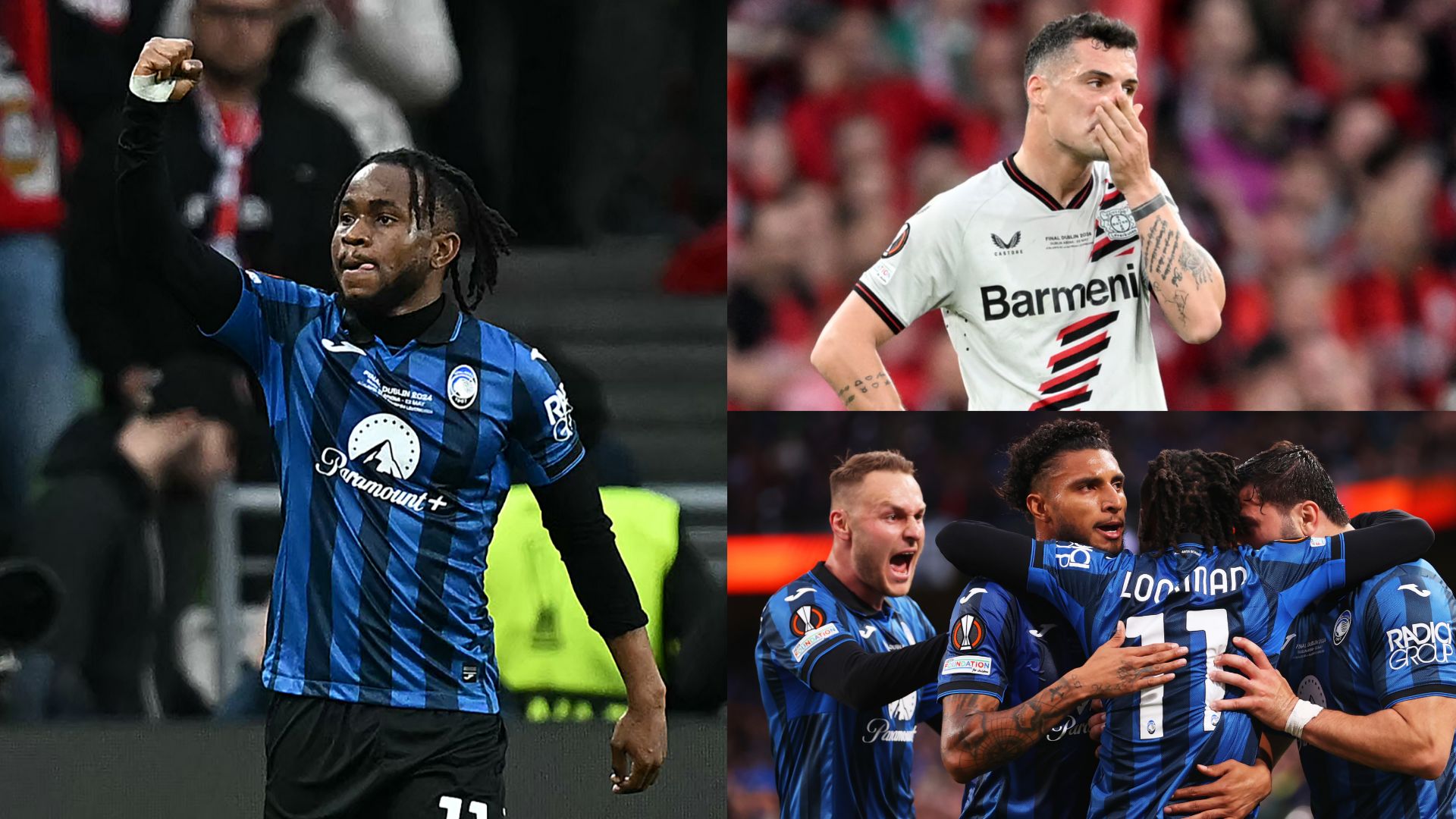 Ademola Lookman Is Bayer Leverkusen's Kryptonite! Atalanta Star ...