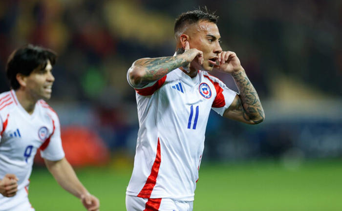 ¿quiénes son los máximos goleadores históricos de la selección chilena en la copa américa?