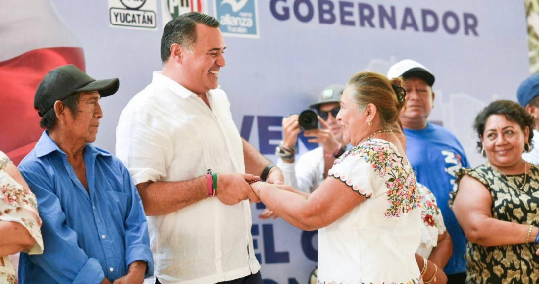 senadores piden a la fgr investigar a candidato a gobierno de yucatán por corrupción