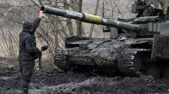 guerra in ucraina, media: 