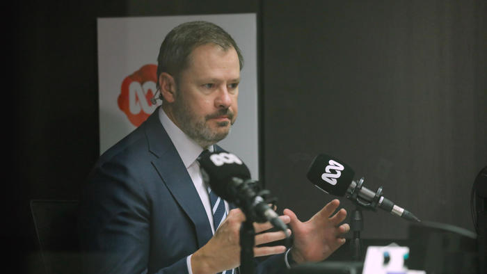 labor's ed husic accuses coalition of 'incredible' disregard for palestinian deaths