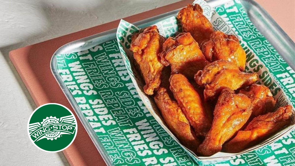 The 12 Best Wingstop Flavors Of All Time 6161