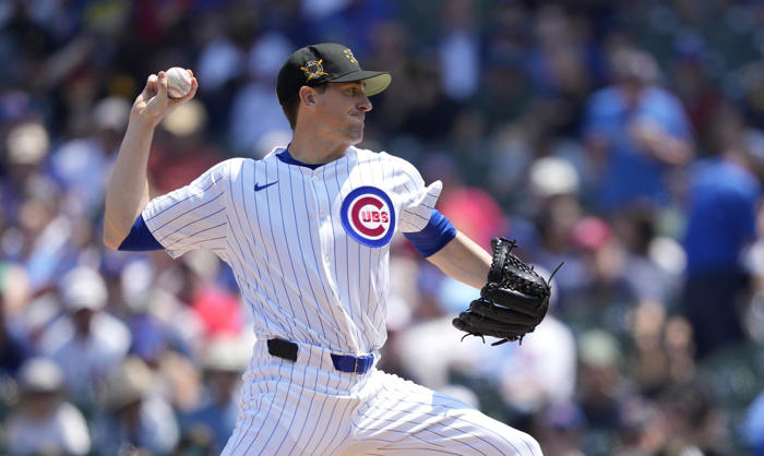 chicago cubs rhp kyle hendricks is looking at bullpen move as an 'opportunity'