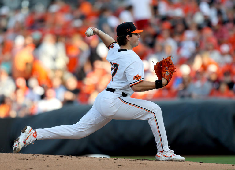 Oklahoma State baseball's Josh Holliday reflects on painful finish: 'We ...