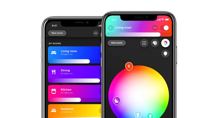 android, deze nieuwe update van philips hue heeft één handige verbetering