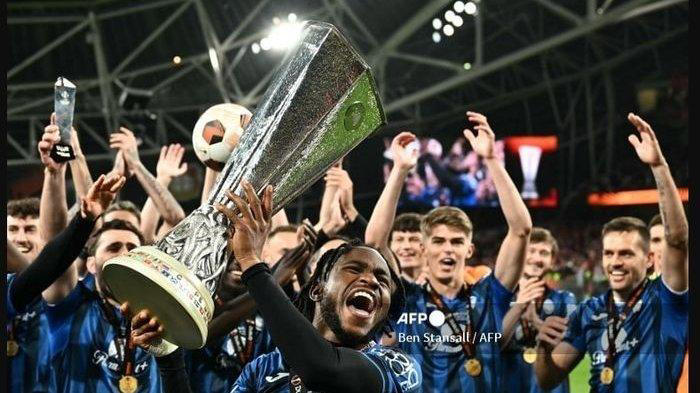 berkah atalanta juara liga eropa,as roma dapat untung buka asa ke liga champions 2024-2025