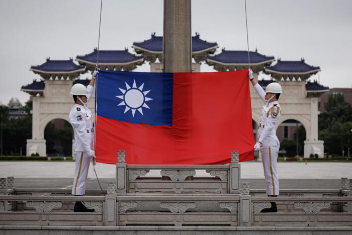 china holds military drills around taiwan as ‘punishment’