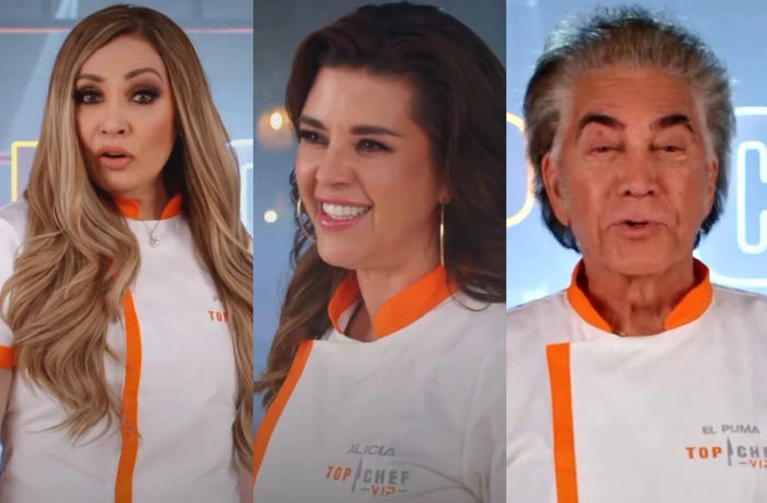 top chef vip 3: ¿quiénes son los 20 participantes del nuevo reality de telemundo?
