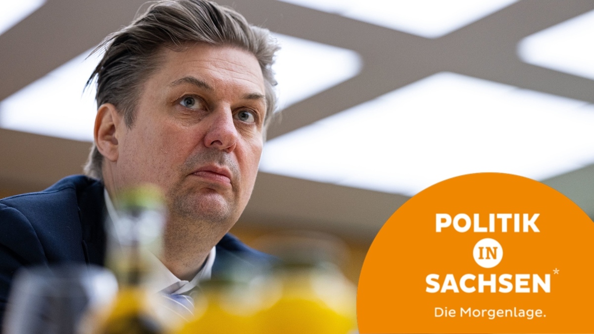 Morgenlage In Sachsen: Krah; AfD-Klage; Wagenknecht; Deutschlandticket