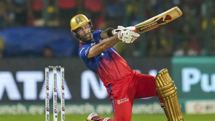 'it was a surprise to everyone': rcb head coach opens up on glenn maxwell's poor showing in ipl 2024