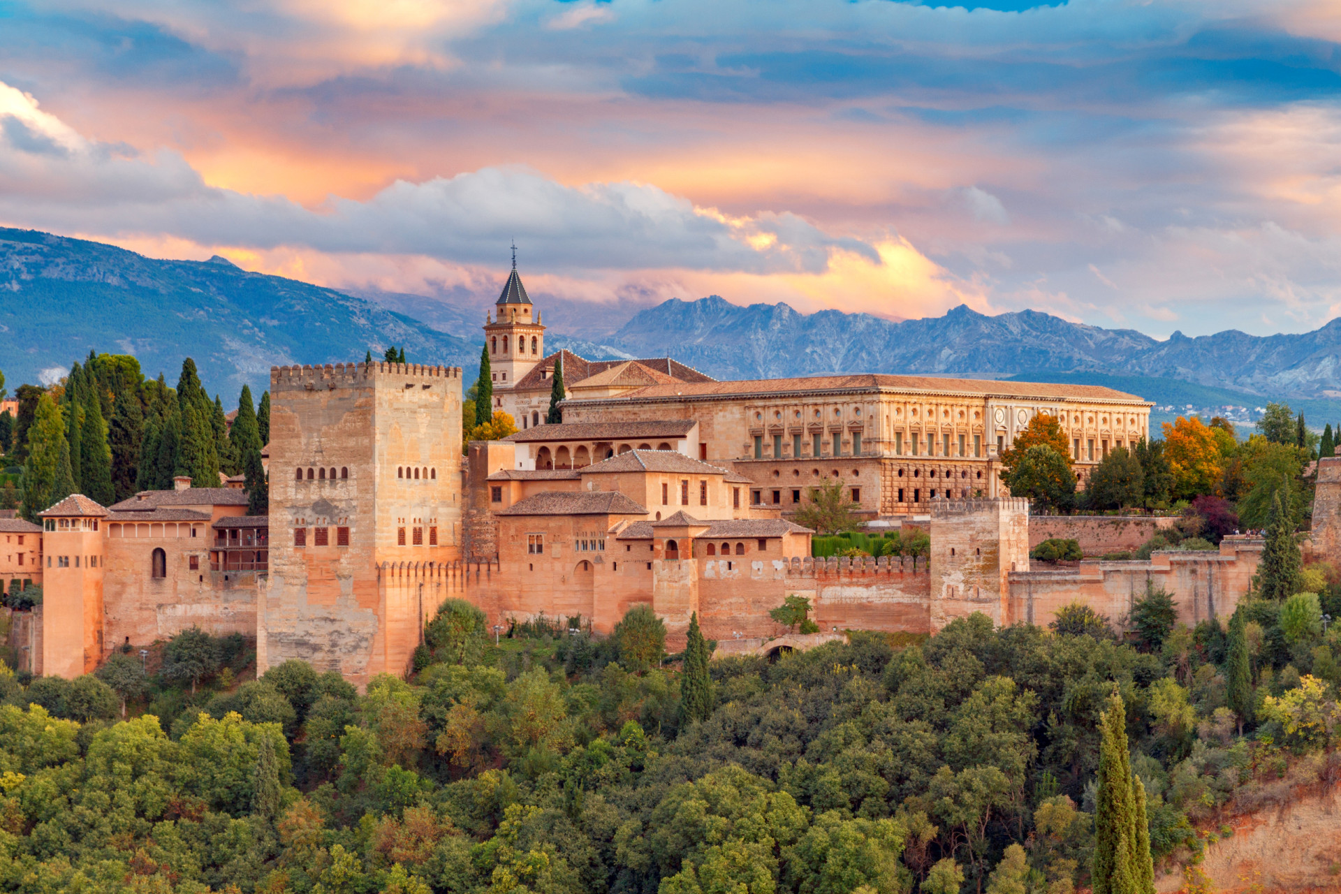 <p>Grenada's Alhambra is a must-visit. However, pickpocketing is common, so keep your personal belongings safe.</p><p>You may also like:<a href="https://www.starsinsider.com/n/345617?utm_source=msn.com&utm_medium=display&utm_campaign=referral_description&utm_content=717448en-us"> Famous men over 40 who refuse to have a dad bod</a></p>