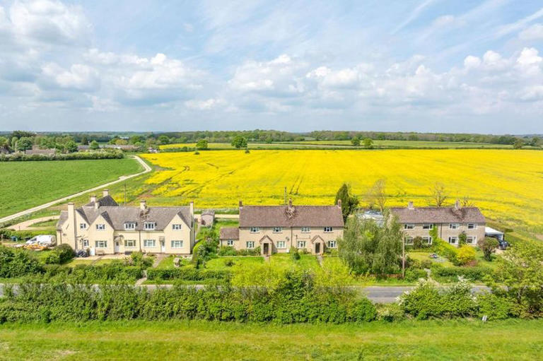 Your chance to buy a slice of the Cotswolds... for a cool £57million