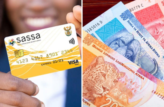 how old-age pensioners survive on sassa grants in 2024