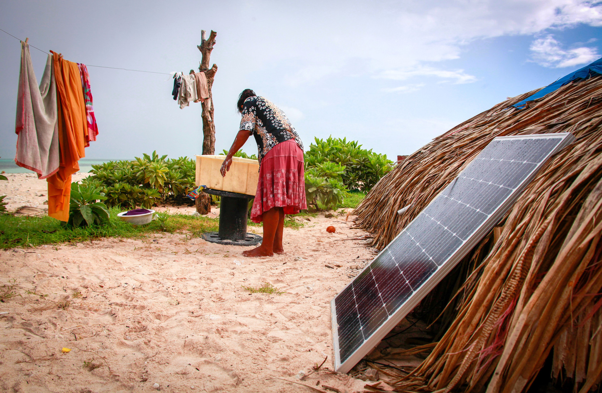 <p>As a way of addressing major environmental concerns, Kiribati is investing in renewable energy sources (such as solar power) to reduce reliance on fossil fuels, all of which are imported and have effects on the country’s economy and wildlife.</p><p>You may also like:<a href="https://www.starsinsider.com/n/183038?utm_source=msn.com&utm_medium=display&utm_campaign=referral_description&utm_content=717375en-us"> The 30 busiest airports in the world</a></p>