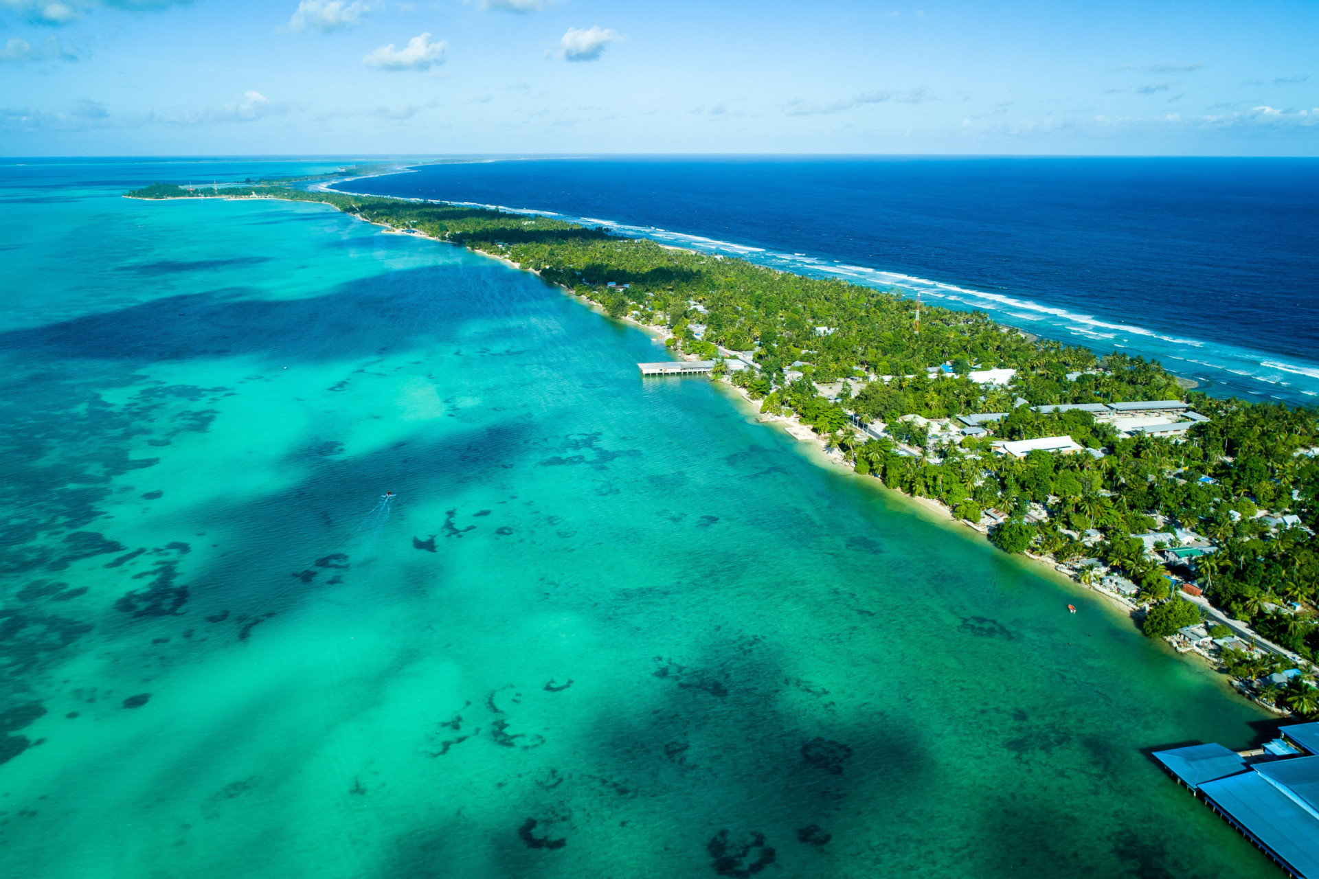 <p>Kiribati’s tourism sector is steadily growing, thanks largely to its pristine beaches, world-class diving spots, and the unique cultural heritage of the islands.</p><p><a href="https://www.msn.com/en-us/community/channel/vid-7xx8mnucu55yw63we9va2gwr7uihbxwc68fxqp25x6tg4ftibpra?cvid=94631541bc0f4f89bfd59158d696ad7e">Follow us and access great exclusive content every day</a></p>