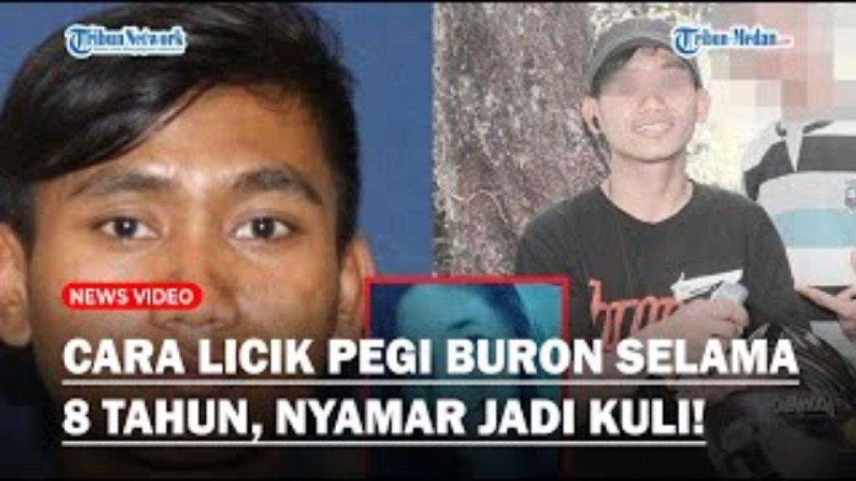 5 Serba-serbi Penangkapan Pegi Kasus Vina Cirebon,8 Tahun Buron,Jadi ...