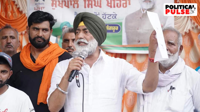 android, in punjab, cong faces heat as khaira’s ‘anti-migrant’ pitch draws fireworks, from pm modi to cm mann