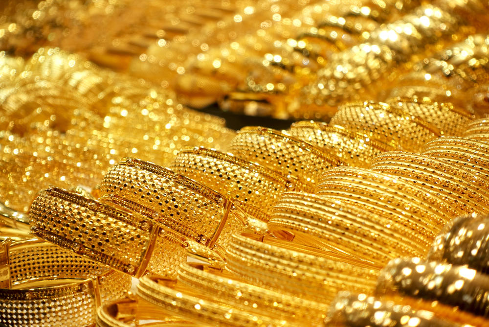 gold prices in jordan today 23 may, thursday