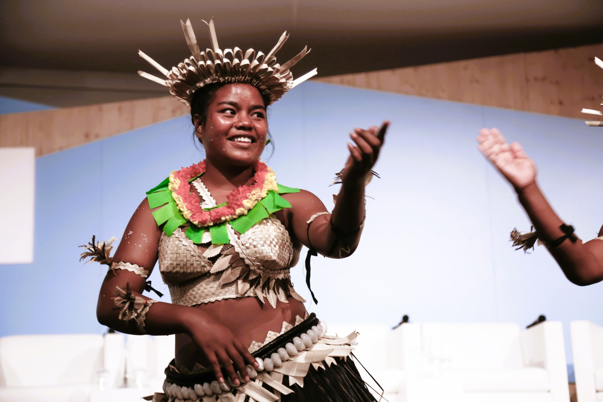 <p>Kiribati art includes intricate weaving, wood carving, and the creation of traditional clothing and accessories, which are often used in cultural ceremonies and daily life.</p><p>You may also like:<a href="https://www.starsinsider.com/n/198389?utm_source=msn.com&utm_medium=display&utm_campaign=referral_description&utm_content=717375en-us"> Eric Clapton: the life of a legendary musician</a></p>