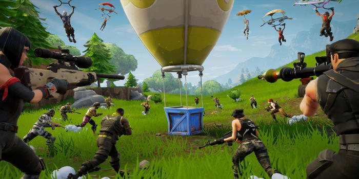 android, classic fortnite weapon seems to be returning in season 3