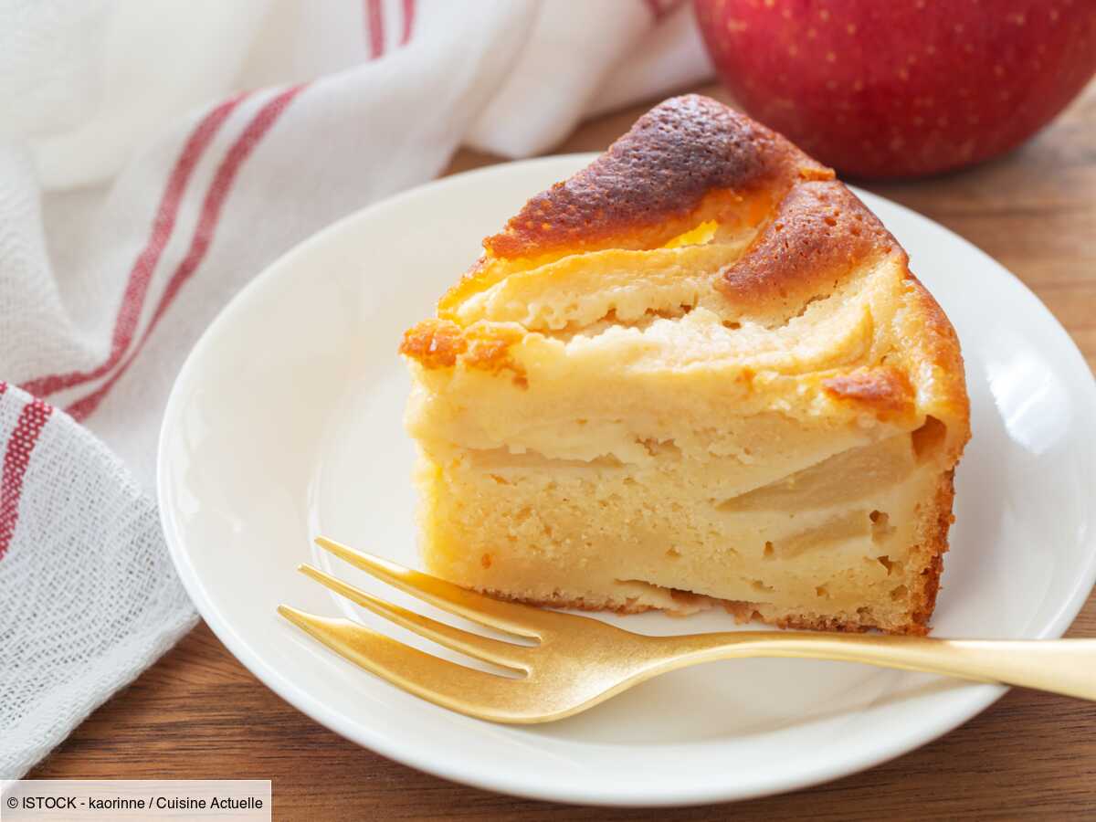 Namandier Aux Pommes : La Recette Gourmande à Dévorer Au Goûter