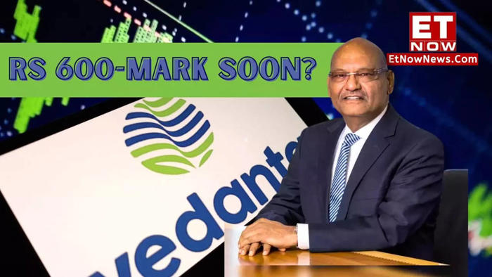 100% up in 180 days, vedanta to cross rs 600? rs 29 dividend expected in fy25 - share price target 2024, 2025