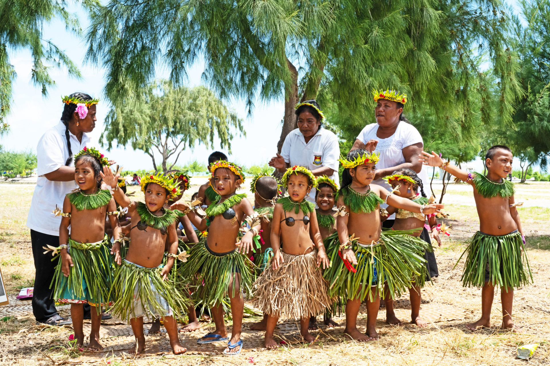 <p>Education in Kiribati is free and compulsory for children between the ages of six and 14. But while the primary school system is very well-attended, secondary and higher education faces challenges due to financial pressures.</p><p><a href="https://www.msn.com/en-us/community/channel/vid-7xx8mnucu55yw63we9va2gwr7uihbxwc68fxqp25x6tg4ftibpra?cvid=94631541bc0f4f89bfd59158d696ad7e">Follow us and access great exclusive content every day</a></p>