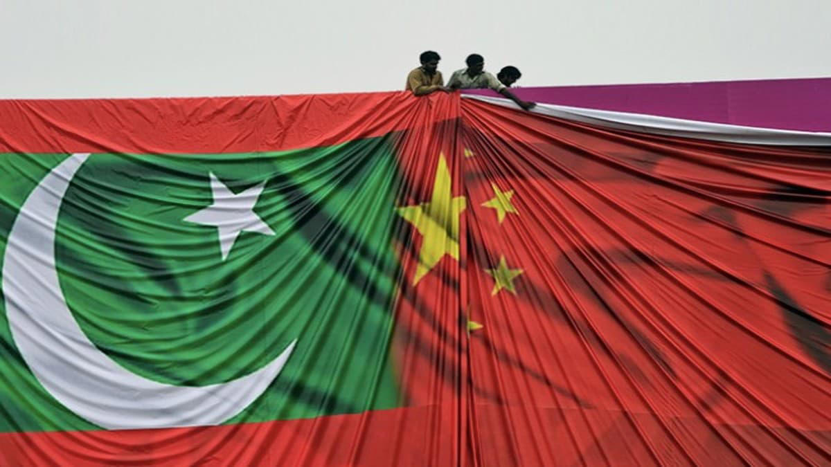 heavily indebted pakistan has all its eggs in china basket: implications for india