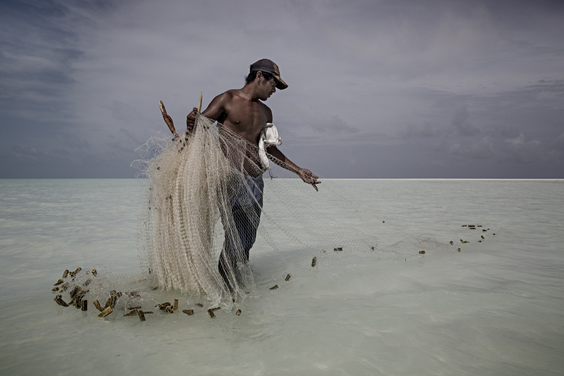 <p>Traditional fishing techniques on the islands use canoes and nets, but recent years have seen residents of Kiribati turn to more modern methods. Fish is a staple in the diet and a key part of the nation’s economy.</p><p><a href="https://www.msn.com/en-us/community/channel/vid-7xx8mnucu55yw63we9va2gwr7uihbxwc68fxqp25x6tg4ftibpra?cvid=94631541bc0f4f89bfd59158d696ad7e">Follow us and access great exclusive content every day</a></p>