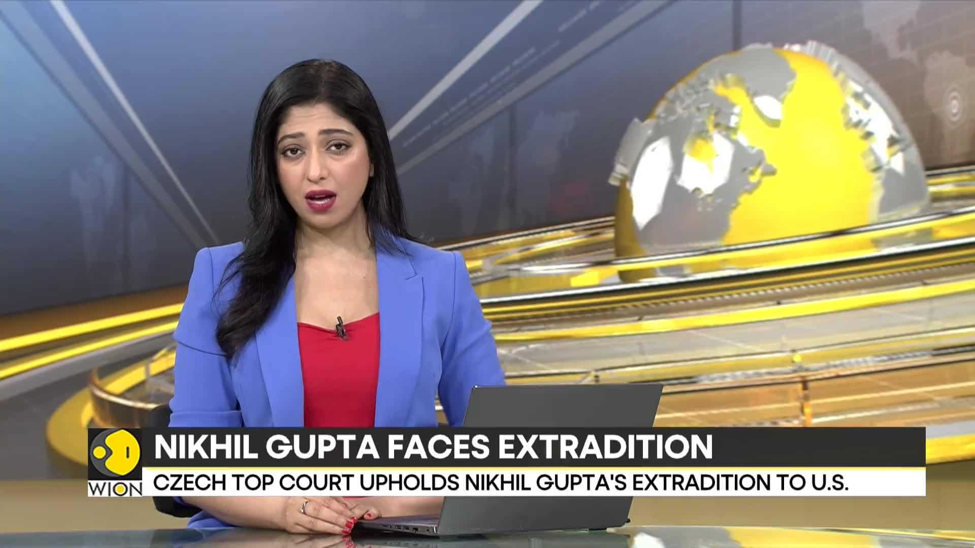 Pannun Case: Nikhil Gupta Faces Extradition, Czech Constitutional Court ...