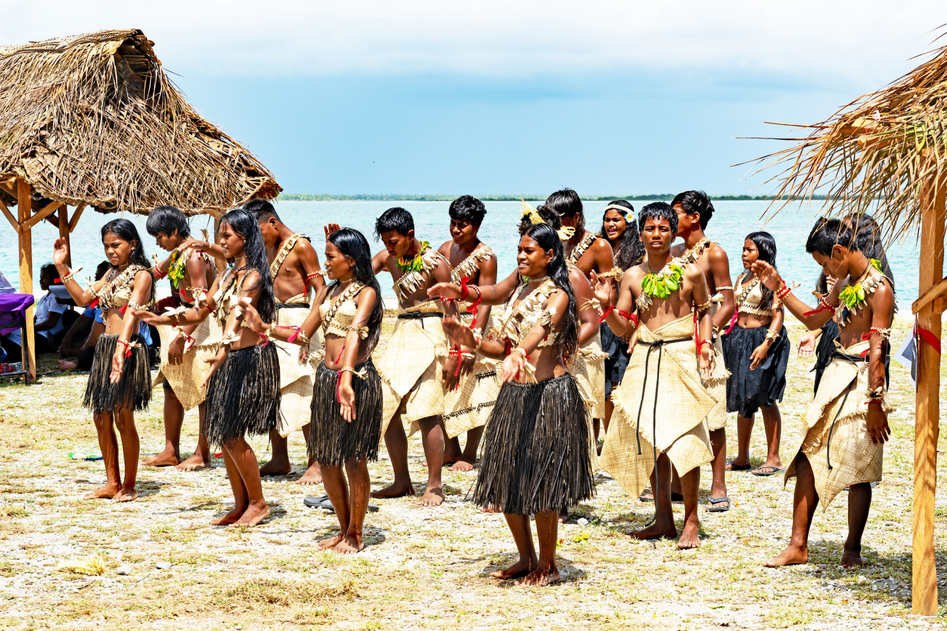 <p>Kiribati culture is rich in traditions, with a strong emphasis on community, family, and respect for elders. Traditional dances, music, and crafts are also integral parts of daily life. In fact, much of the nation’s culture and endurance depends on the continuation of storytelling rather than entertainment.</p><p>You may also like:<a href="https://www.starsinsider.com/n/192827?utm_source=msn.com&utm_medium=display&utm_campaign=referral_description&utm_content=717375en-us"> Babies who look exactly like celebrities!</a></p>