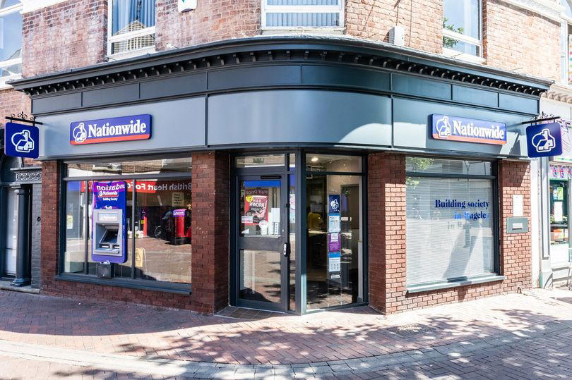nationwide sees profits decrease to £1.8billion, down about a fifth from last year