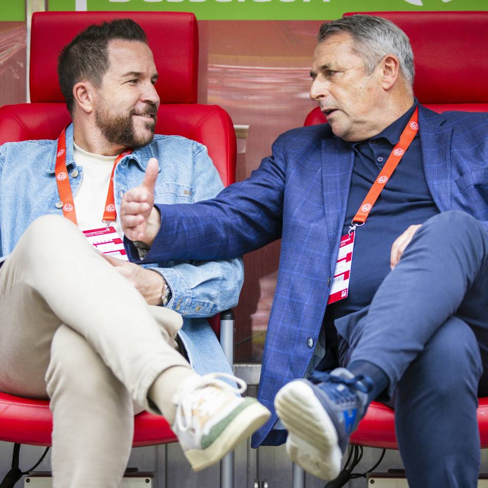 Fortuna Profi Siebert Nutzt Seine Startelf Chance Bei 2 1 Sieg Gegen 