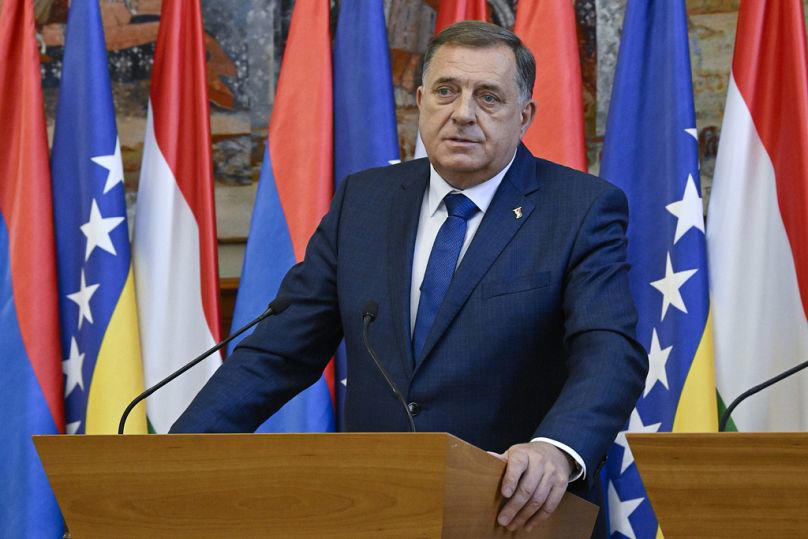 bosnia: leader del territorio serbo minaccia la secessione prima del voto su giornata della memoria