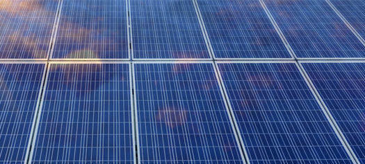 solar panels for bohol’s 1st solar plant installed
