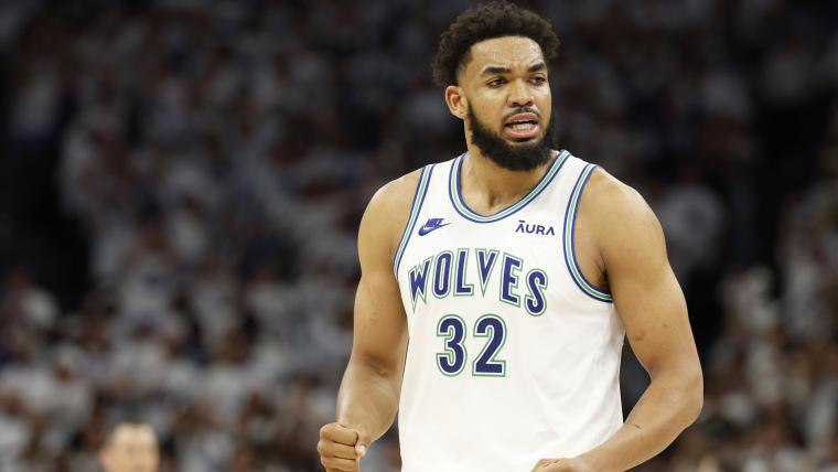 what is basket interference? explaining controversial call on karl-anthony towns in timberwolves' loss to mavericks