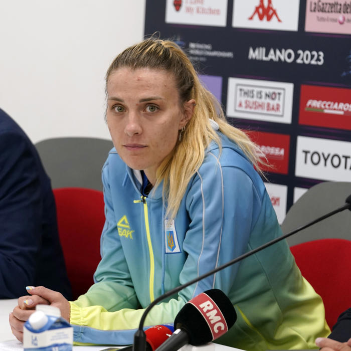 sports minister's desperate plea to ukraine olympians